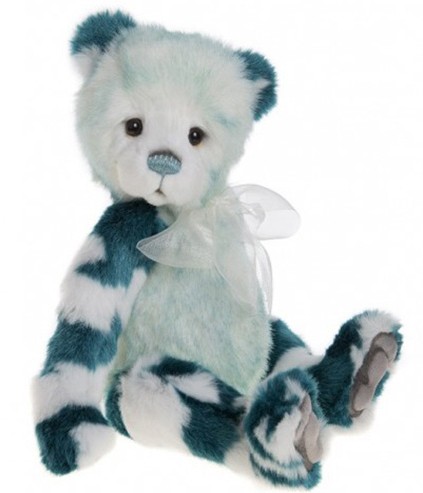 Retired At Corfe Bears - MACAROON 14½"