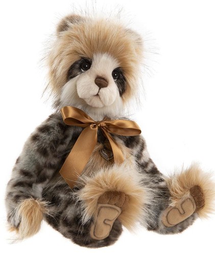 Charlie Bears In Stock Now - MICHAELA 15"