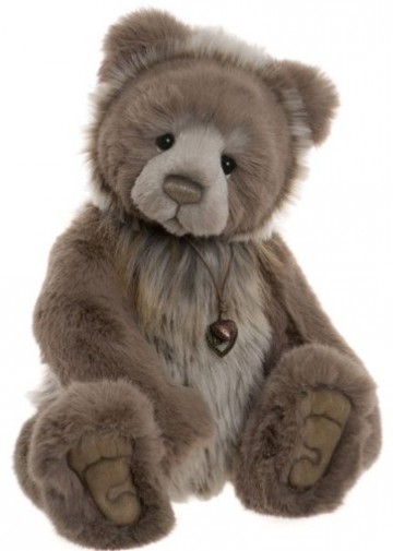 Retired At Corfe Bears - MOLLY CODDLE 16.5"