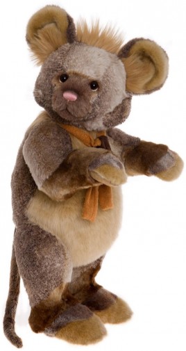 Retired At Corfe Bears - MR MEEKINGS MOUSE 30"