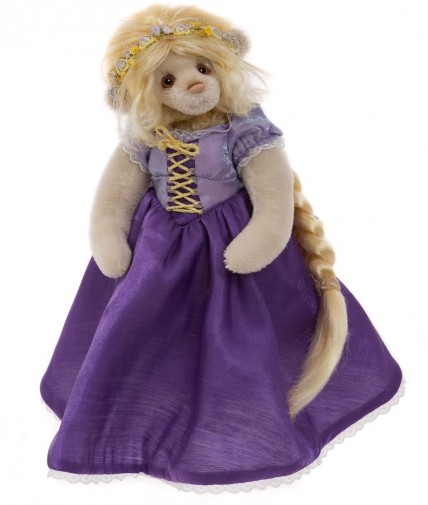 Retired Isabelles - ISABELLE RAPUNZEL 11½"