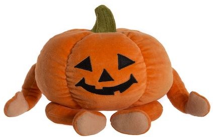 Retired At Corfe Bears - TRICK PUMPKIN 6"