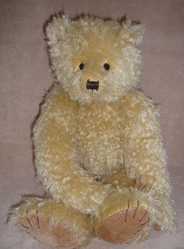 Retired Bears and Animals - THEODORE 65CM