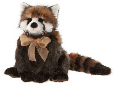 Retired At Corfe Bears - EDINBURGH (RED PANDA) 16"