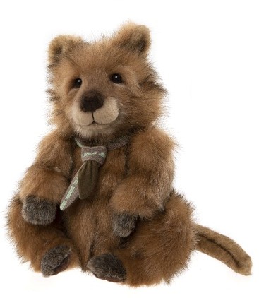 Bearhouse Bears To Pre-Order - MELBOURNE (QUOKKA) 14½"