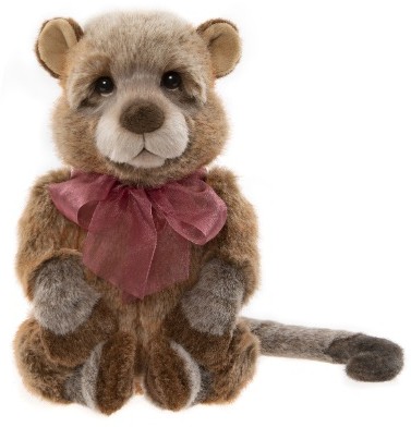 Bearhouse Bears To Pre-Order - SAN DIEGO (KINKAJOU) 14"