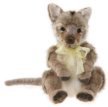 Retired At Corfe Bears - AUSTRALIA (NABARLEK) 14½"