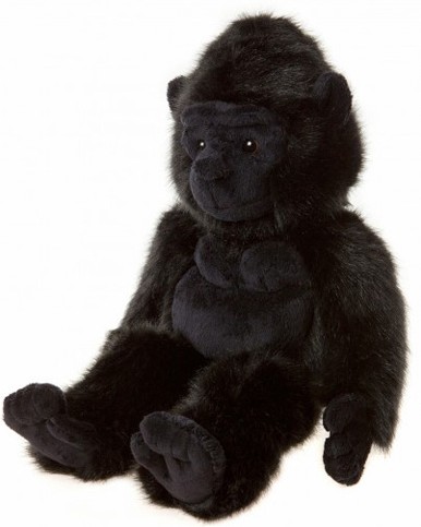 Retired At Corfe Bears - DUNDAS GORILLA 51CM