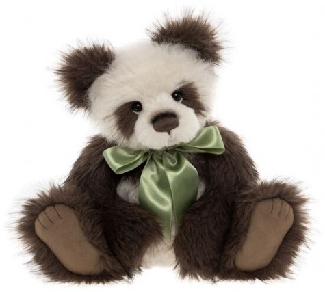 Charlie Bears 2026 To Pre-Order - ABSOLOM 16"