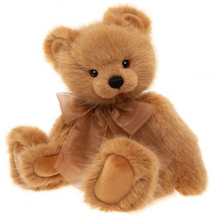 Charlie Bears In Stock Now - ACER 14½"