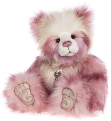 Charlie Bears In Stock Now - ANETA 15"