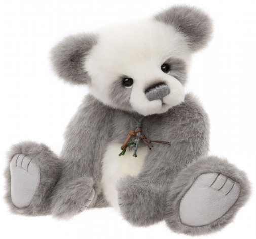 Charlie Bears In Stock Now - ANNIVERSARY BRONTE 11½"