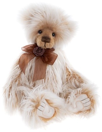 Charlie Bears To Pre-Order 2024 - ARI 18"