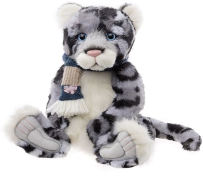 Charlie Bears In Stock Now - BABBLEDY 16"