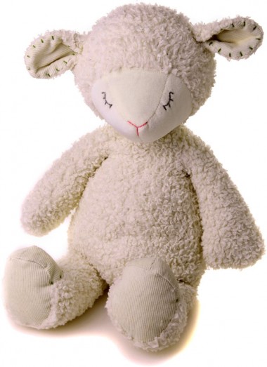 Retired At Corfe Bears - BARLEY LAMB 15"