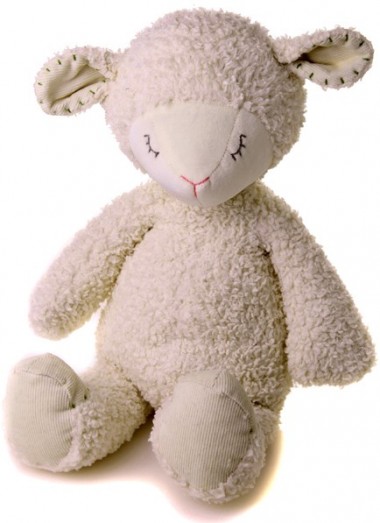 Retired At Corfe Bears - BARLEY LAMB 12"