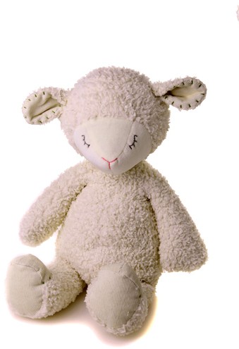 Retired At Corfe Bears - BARLEY LAMB 8"