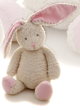 Retired At Corfe Bears - FIFI BUNNY RABBIT 8"