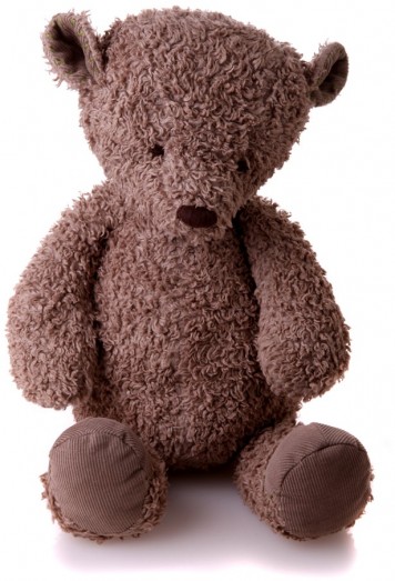 Retired At Corfe Bears - LARLIE TEDDY BEAR 17.5"