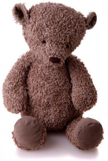 Retired At Corfe Bears - LARLIE TEDDY BEAR 11.5"