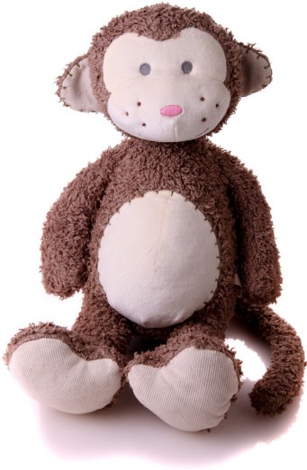 Retired At Corfe Bears - MEME  MONKEY 17.5"