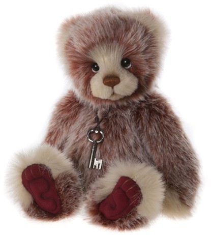 Retired At Corfe Bears - BAKEWELL 12.5"