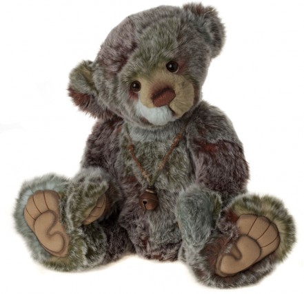 Retired At Corfe Bears - BAMBOOZLE 45CM