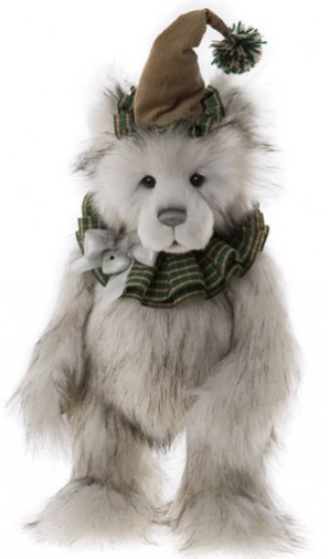 Retired At Corfe Bears - BARNUM 20.5"