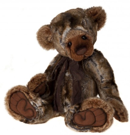 Retired At Corfe Bears - BASHFUL 40CM