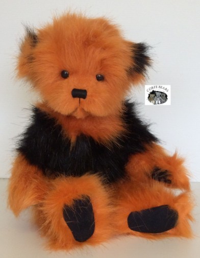 Retired At Corfe Bears - BASSETT 13"