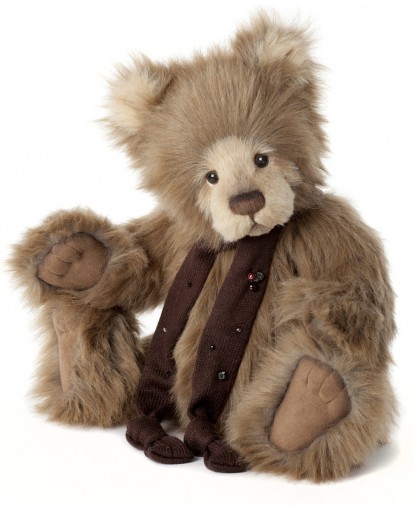 Retired At Corfe Bears - BEAMER 18"