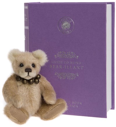 Retired At Corfe Bears - BEAR-ILLIANT 5"