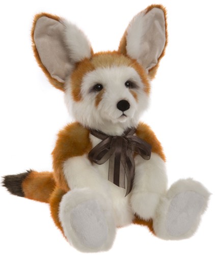 Retired At Corfe Bears - ADELAIDE (FENNEC FOX) 13"
