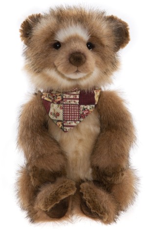 Bearhouse Bears To Pre-Order - ROCKPILE (WEASEL) 15½"