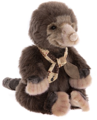 Bearhouse Bears To Pre-Order - BURROWS (MOLE) 15½"