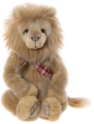 Bearhouse Bears To Pre-Order - PAMPAS (LION) 19"