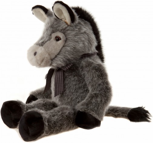 Retired At Corfe Bears - DALTON DONKEY 43CM