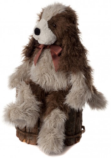 Retired At Corfe Bears - DROGO 44CM