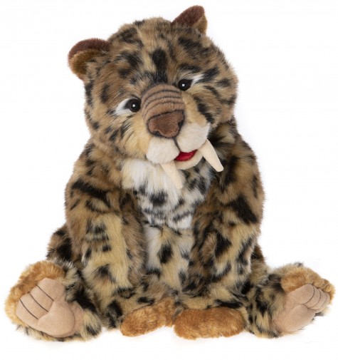 Retired At Corfe Bears - FANG (SABRE TOOTH TIGER) 14½"
