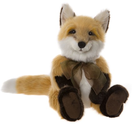 Retired At Corfe Bears - FRASER (FOX) 12"