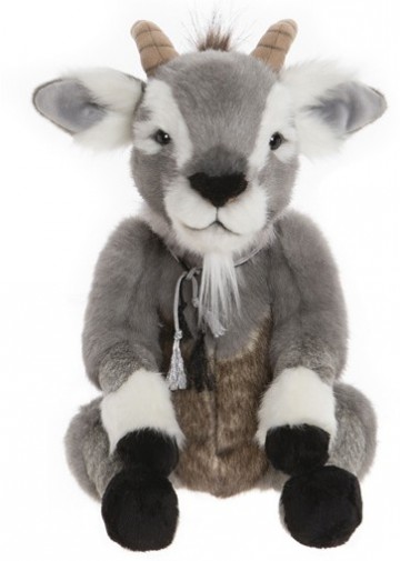 Retired At Corfe Bears - KIDDIEWINK (GOAT) 13"