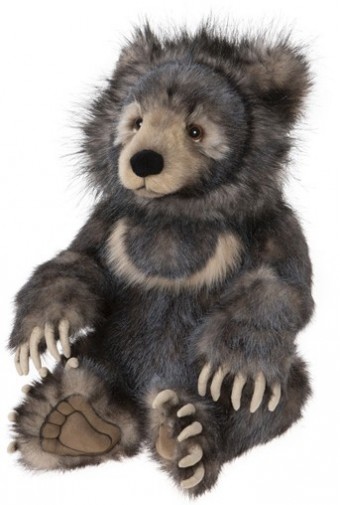 Retired At Corfe Bears - LOLLYGAG (SLOTH BEAR) 13"