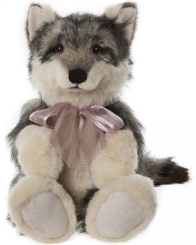 Retired At Corfe Bears - LOVELL (WOLF) 12"