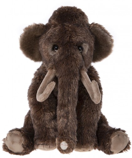Retired At Corfe Bears - MIGHTY (WOOLLY MAMMOTH) 15½"