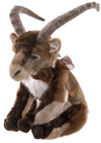 Bearhouse Bears To Pre-Order - RAMBLE (PYREAN IBEX) 14½"