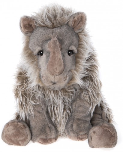 Retired At Corfe Bears - STOMPY (WOOLLY RHINO) 14½"