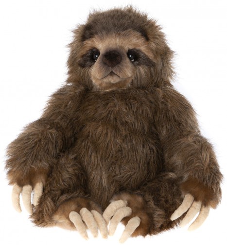 Retired At Corfe Bears - TARDY (SLOTH) 13"