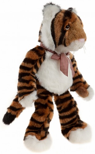 Retired At Corfe Bears - TATTON TIGER 43CM