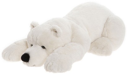 Retired At Corfe Bears - THAW (POLAR BEAR) 17½"