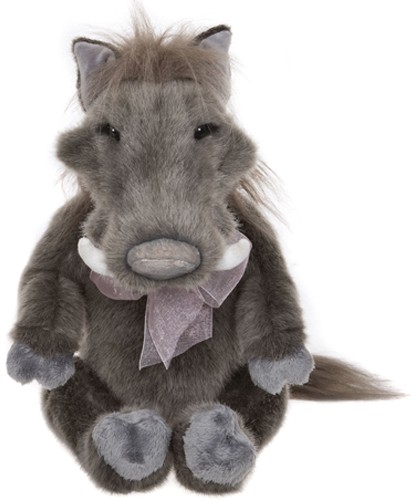 Retired At Corfe Bears - WINDYPOPS (WARTHOG) 13"